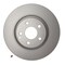 Pagid Brakes Brake Disc, 355109432 355109432 - alternate 4